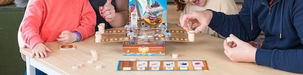 Top 10 des meilleurs jeux de société pour les enfants de 5 ans